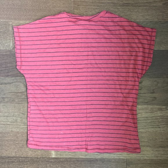 NWT Zara Unisex Linen Blend Toddler Tee - Picture 3 of 3